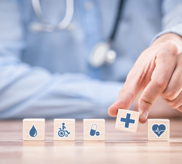 Medical & Healthcare Coverage